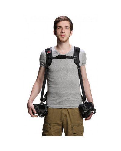 F7 Double Shoulder Quick Release Strap For DSLR Camera