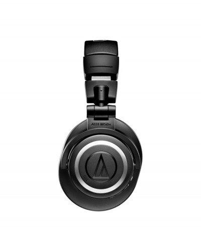 Audio-Technica Consumer ATH-M50xBT2 Wireless Over-Ear Headphones Black