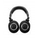 Audio-Technica Consumer ATH-M50xBT2 Wireless Over-Ear Headphones Black