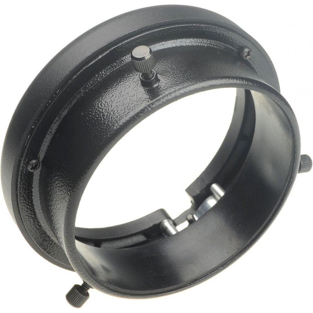 Speed Ring Adapter to Connect Mini Flash Mount to Bowens Mount ...