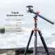 K&F Concept 32 cm Tripod Boom Arm Tripod K&F Concept 32 cm Tripod Boom Arm Tripod