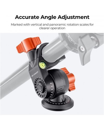 K&F Concept 32 cm Tripod Boom Arm Tripod K&F Concept 32 cm Tripod Boom Arm Tripod