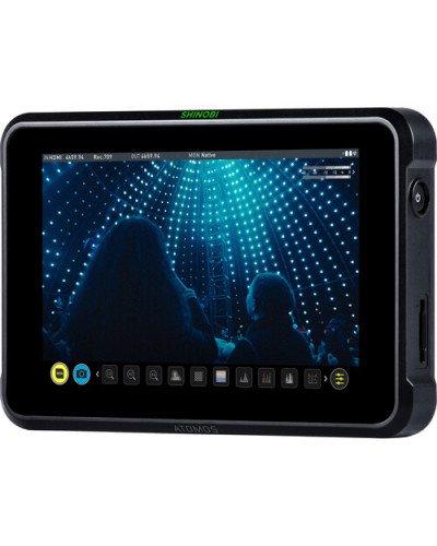 Atomos Shinobi 7" 4K HDMI/SDI Monitor