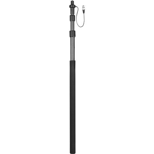 BOYA Carbon Boom Arm BY-PB25 with Internal XLR Cable