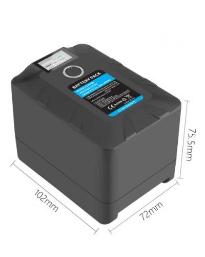 BP-150W V-Mount Battery Pack