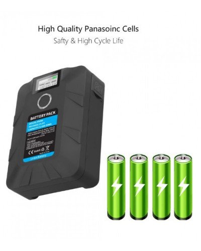 BP-150W V-Mount Battery Pack