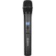 BOYA BY-WHM8 48-Channel UHF Wireless Dynamic Handheld Cardioid Microphone