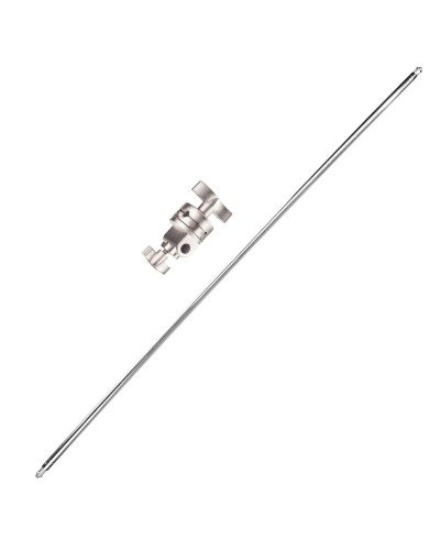 Heavy Duty Boom Arm 127cm Photo Studio C-stand Metal Extension Grip Arm Head