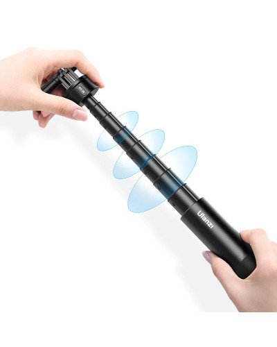 Ulanzi Go-Quick II 1.5m Magnetic Quick ReleaseExtension Selfie Stick
