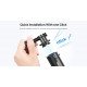 Ulanzi Go-Quick II 1.5m Magnetic Quick ReleaseExtension Selfie Stick