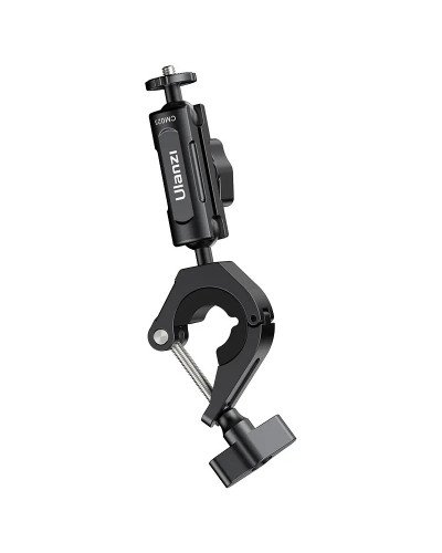 Ulanzi Bike/Motorcycle Handlebar Clamp Mount for GoPro/Insta360 Action Cameras