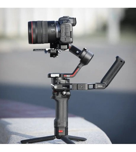 Ulanzi Sling Handgrip for DJI RS 3/RS 3 Mini/RS 3 Pro/Ronin-SC/RSC 2 Stabilizer