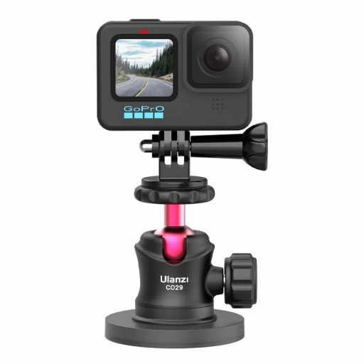 Ulanzi Magnetic Camera Mount for action camera