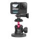 Ulanzi Magnetic Camera Mount for action camera Ulanzi Magnetic Camera Mount for action camera