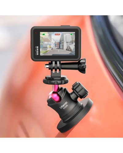 Ulanzi Magnetic Camera Mount for action camera Ulanzi Magnetic Camera Mount for action camera