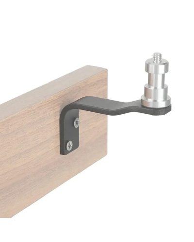 CAMVATE 1/4"-20 Male To M6 Female Thread Screw Adapter For Wall Mount Support Accessories (2 Pieces) CAMVATE 1/4"-20 Male To M6 Female Thread Screw Adapter For Wall Mount Support Accessories (2 Pieces)