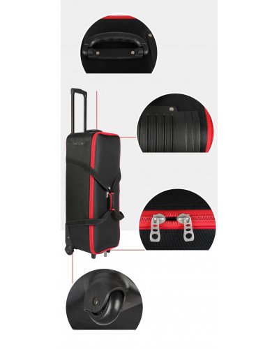 Godox CC-16 Hard Carrying Photographic Equipment Trolley Case