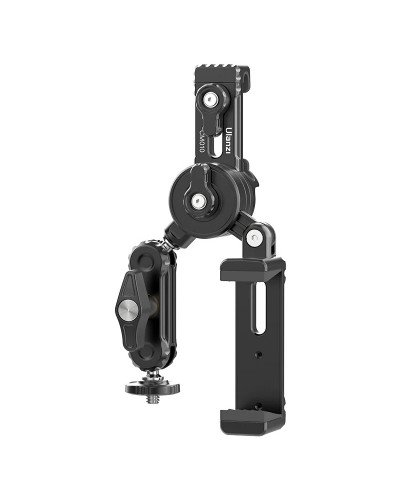 Ulanzi Baseball Fence Mount for Action Camera and Cellphone