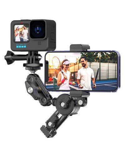 Ulanzi Baseball Fence Mount for Action Camera and Cellphone