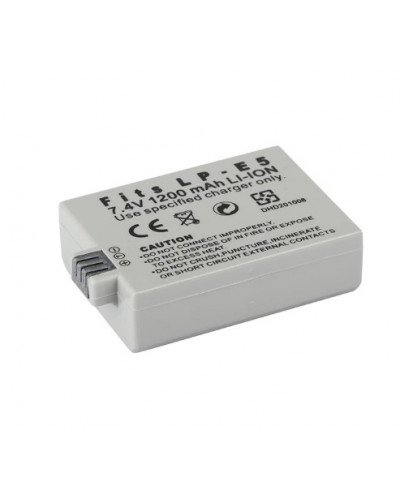 Camera Battery LP-E5 For Canon