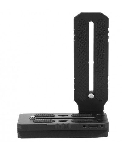 Camera Stabilizer Vertical Shooting Board with Counterweight for Zhiyun Weebill/Weebill S Stabilizer Quick Release Plate Camera Stabilizer Vertical Shooting Board with Counterweight for Zhiyun Weebill/Weebill S Stabilizer Quick Release Plate