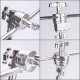 C Stand Boom Arm Clamp Grip Head Light Stand Dual Heavy Duty Reflector Universal C Stand Boom Arm Clamp Grip Head Light Stand Dual Heavy Duty Reflector Universal