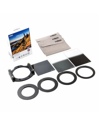 Cokin 52/55/58/62mm P Series H3H3-21 Expert Filter Kit