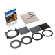 Cokin 52/55/58/62mm P Series H3H3-21 Expert Filter Kit