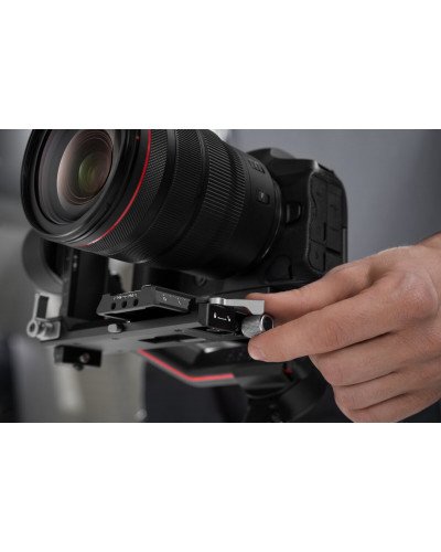 DJI R Quick-Release Plate (Upper)