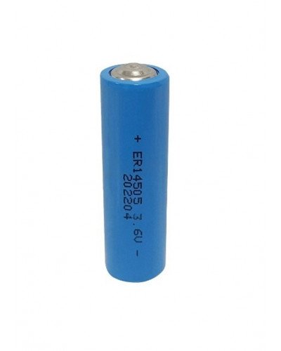 1Pc 3.6V ER14505 202204 AA Replacement Battery