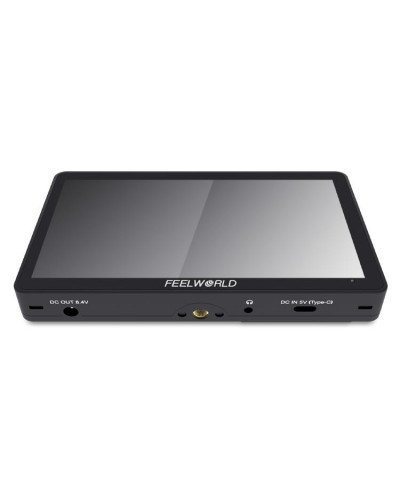 FEELWORLD F5 Pro V4 6 Inch Touch Screen 3D LUT DSLR Camera Field Monitor
