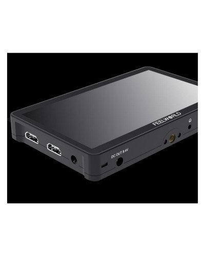 FEELWORLD F5 Pro V4 6 Inch Touch Screen 3D LUT DSLR Camera Field Monitor