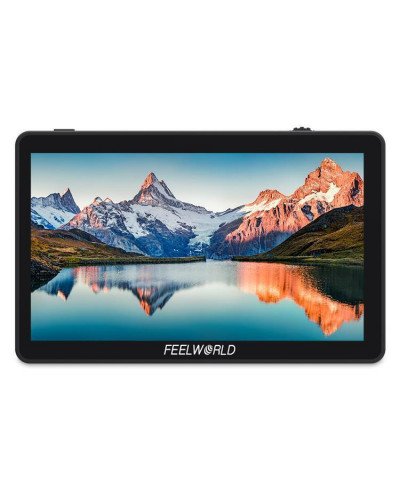FEELWORLD F6 Plus V2 6 inch DSLR Camera Field Touch Screen Monitor