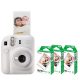 FUJIFILM INSTAX MINI 12 Instant Camera with Instant Film (30 Sheets)