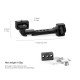 GROOT ZHIYUN WEEBILL S/LAB Crane 3 DJI RONIN S/SC Extension Rotatable Bracket for Monitor LED Video Light