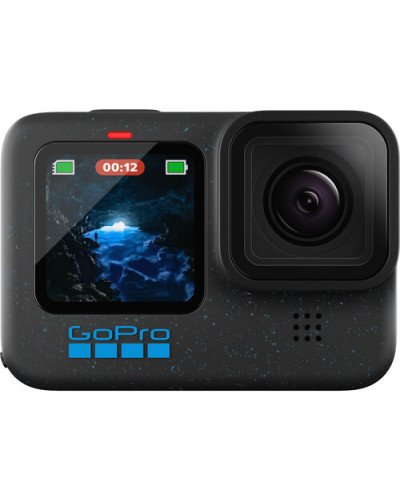 GoPro Hero 12 Black Action Camera