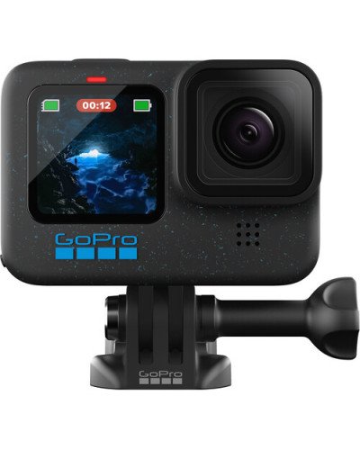 GoPro Hero 12 Black Action Camera