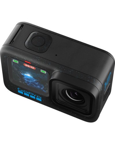 GoPro Hero 12 Black Action Camera