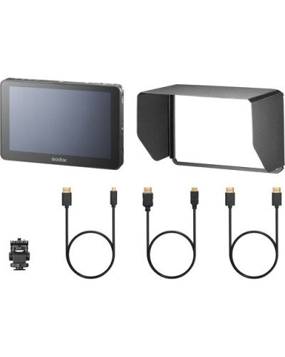 Godox GM7S 4K HDMI Touchscreen 7" Monitor