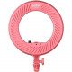 Godox LR180 Daylight Ringlight (Pink) Godox LR180 Daylight Ringlight (Pink)