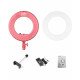 Godox LR180 Daylight Ringlight (Pink) Godox LR180 Daylight Ringlight (Pink)