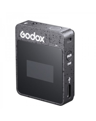 Godox MoveLink II M1 Compact Digital Wireless Microphone System