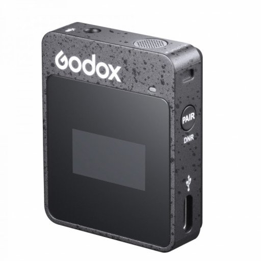 Godox MoveLink II M1 Compact Digital Wireless Microphone System