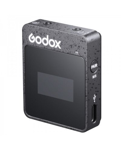 Godox MoveLink II M1 Compact Digital Wireless Microphone System