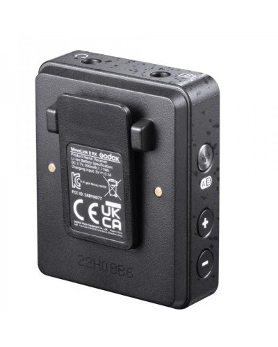 Godox MoveLink II M1 Compact Digital Wireless Microphone System