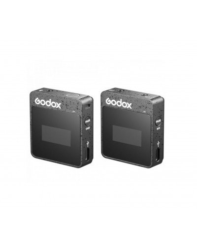 Godox MoveLink II M1 Compact Digital Wireless Microphone System