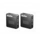 Godox MoveLink II M1 Compact Digital Wireless Microphone System