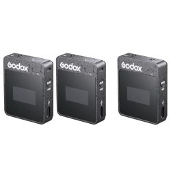 Godox MoveLink II M2 Compact Digital Wireless Microphone System