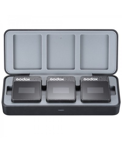 Godox MoveLink II M2 Compact Digital Wireless Microphone System