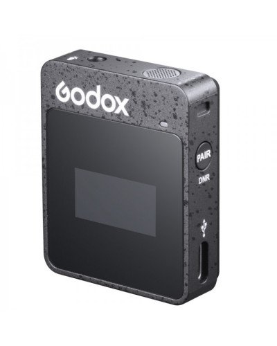 Godox MoveLink II M2 Compact Digital Wireless Microphone System
